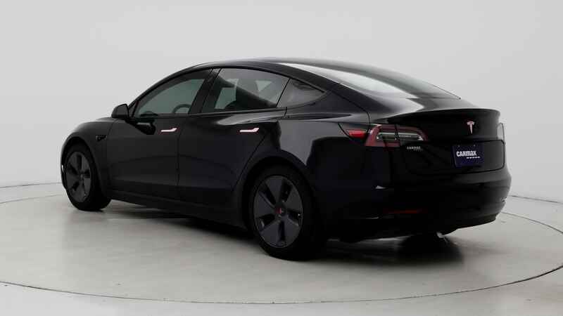 2021 Tesla Model 3 Standard Range 2