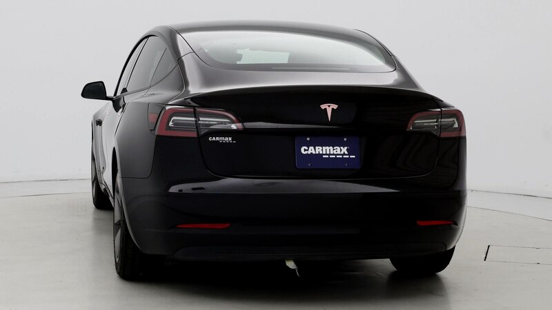 2021 Tesla Model 3 Standard Range 6