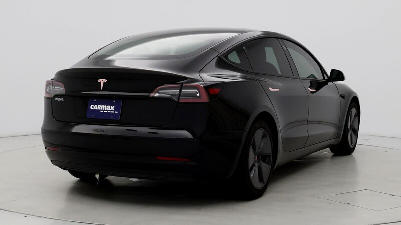 2021 Tesla Model 3 Standard Range 8