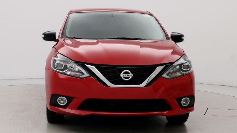 2017 Nissan Sentra SR 5