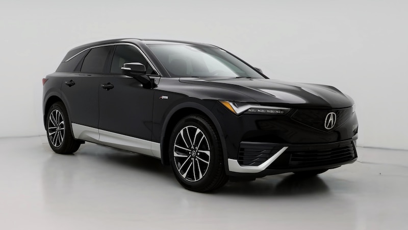 2024 Acura ZDX A-Spec Hero Image