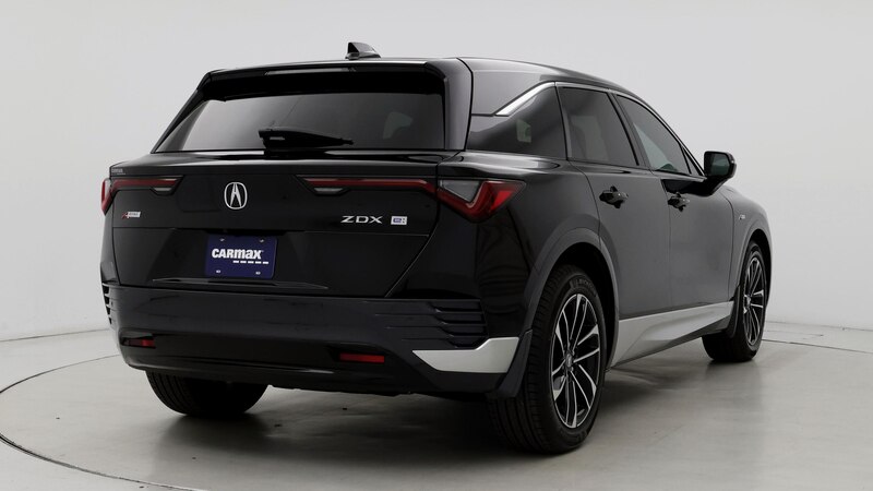 2024 Acura ZDX A-Spec 8