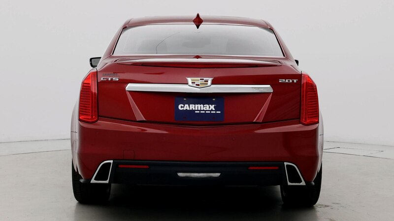 2019 Cadillac CTS Luxury 6