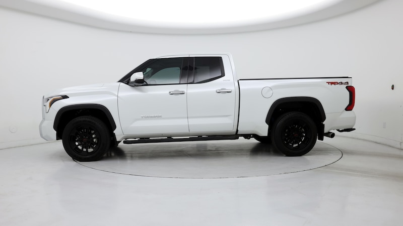 2022 Toyota Tundra Limited 3