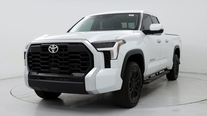 2022 Toyota Tundra Limited 4