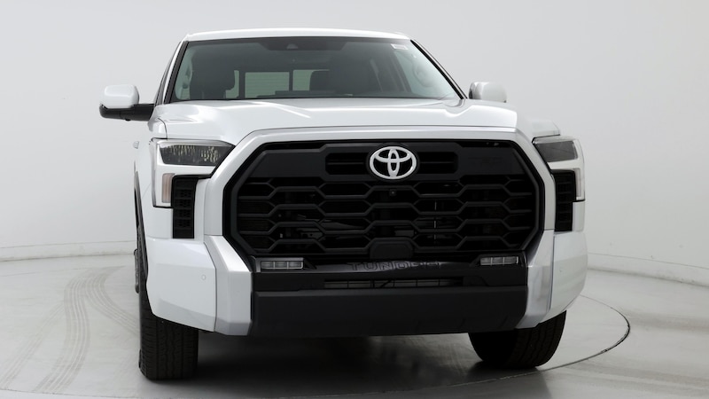 2022 Toyota Tundra Limited 5