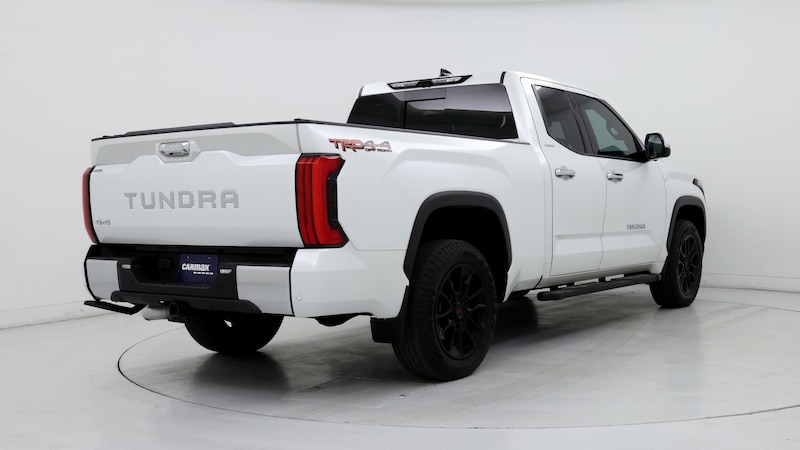 2022 Toyota Tundra Limited 8