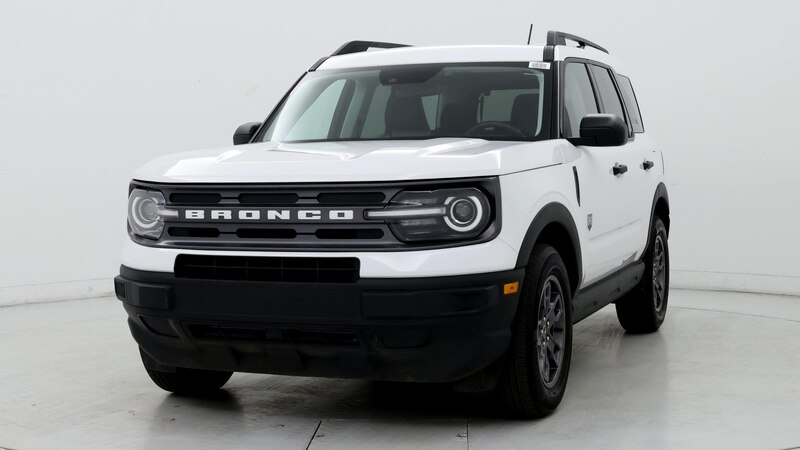 2023 Ford Bronco Sport Big Bend 4