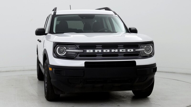 2023 Ford Bronco Sport Big Bend 5