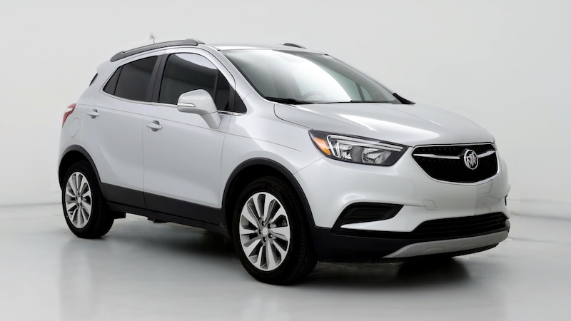 2019 Buick Encore Preferred Hero Image