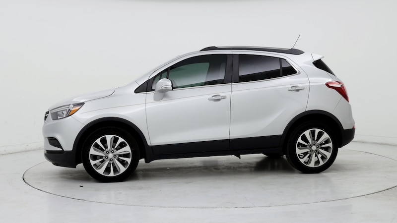 2019 Buick Encore Preferred 3