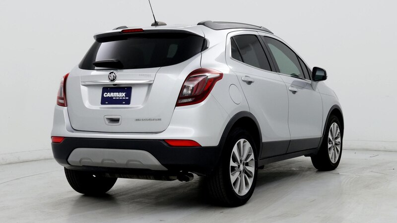 2019 Buick Encore Preferred 8