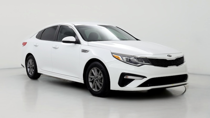 2020 Kia Optima LX Hero Image