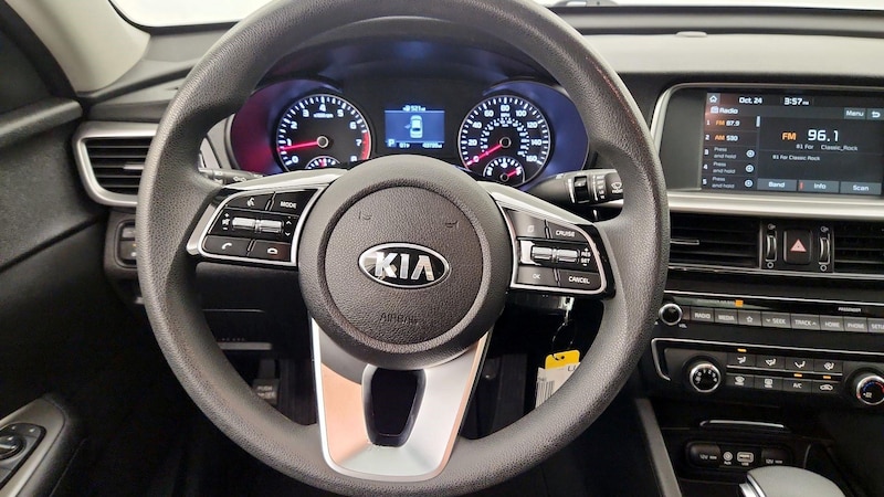 2020 Kia Optima LX 10