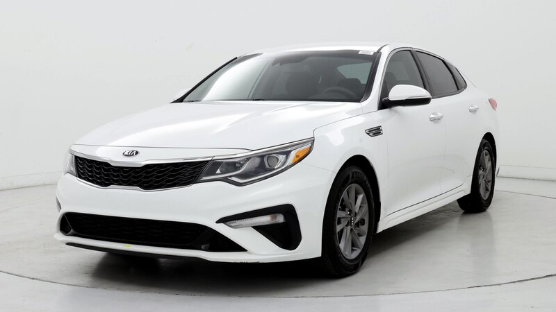 2020 Kia Optima LX 4