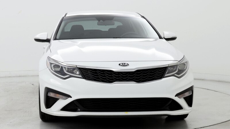 2020 Kia Optima LX 5