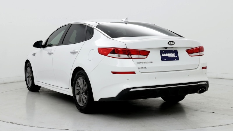 2020 Kia Optima LX 6