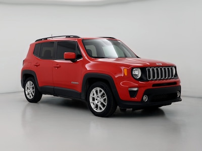 2020 Jeep Renegade Latitude -
                Albuquerque, NM