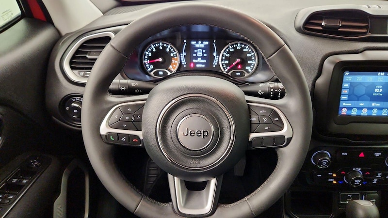 2020 Jeep Renegade Latitude 10