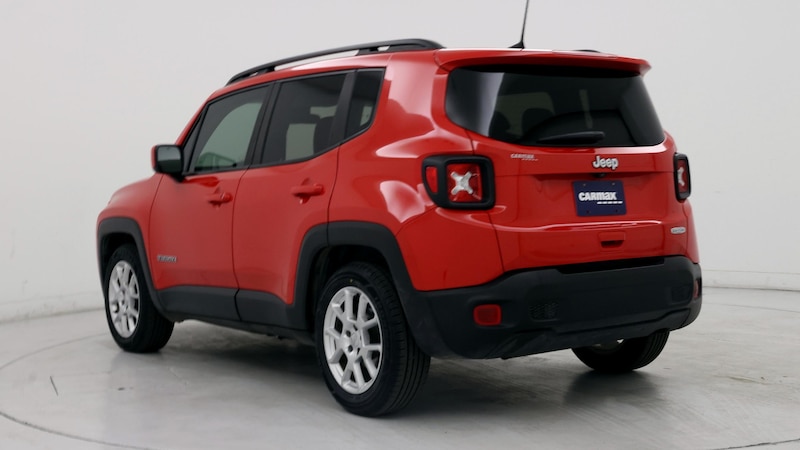 2020 Jeep Renegade Latitude 2