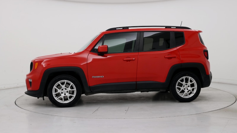 2020 Jeep Renegade Latitude 3