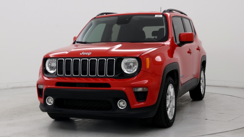 2020 Jeep Renegade Latitude 4