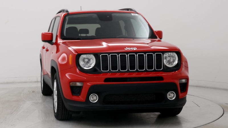 2020 Jeep Renegade Latitude 5