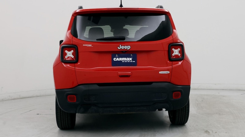 2020 Jeep Renegade Latitude 6