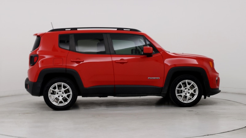 2020 Jeep Renegade Latitude 7