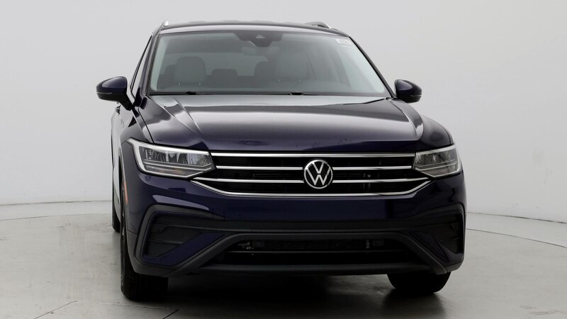 2022 Volkswagen Tiguan SE 5