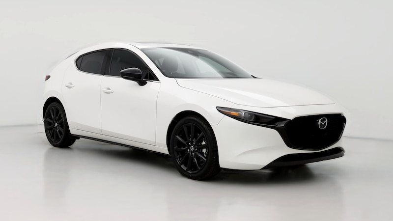 2023 Mazda Mazda3 Turbo Hero Image