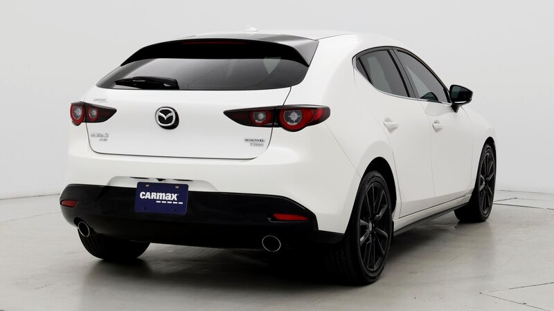 2023 Mazda Mazda3 Turbo 8