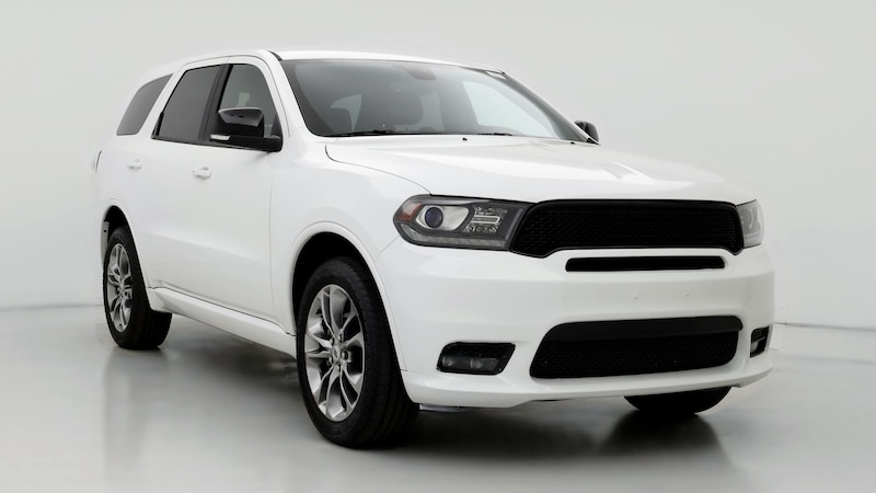 2019 Dodge Durango GT Hero Image