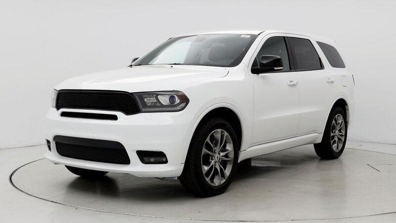 2019 Dodge Durango GT 4