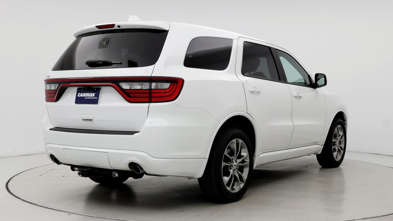 2019 Dodge Durango GT 8