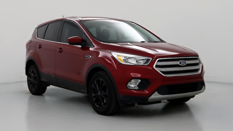 2019 Ford Escape SE Hero Image