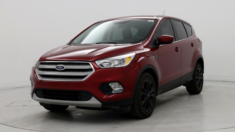 2019 Ford Escape SE 4