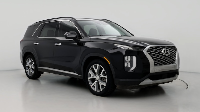 2020 Hyundai Palisade SEL Hero Image