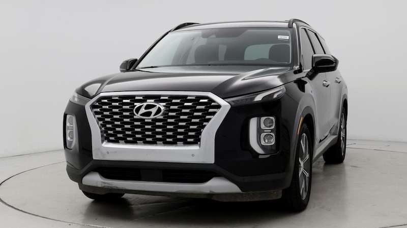 2020 Hyundai Palisade SEL 4