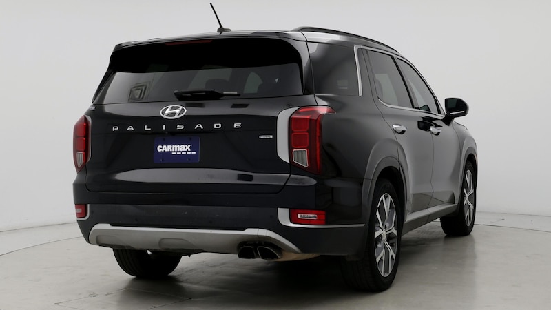 2020 Hyundai Palisade SEL 8