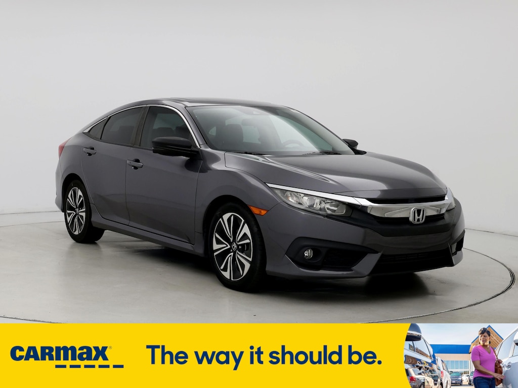 2016 Honda Civic Sedan