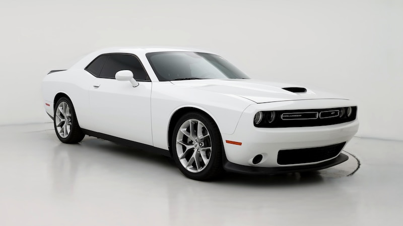 2023 Dodge Challenger GT Hero Image