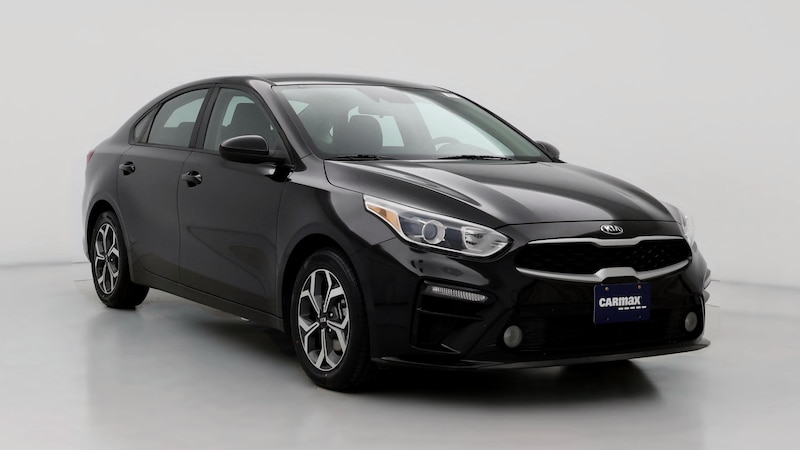 2019 Kia Forte LXS Hero Image