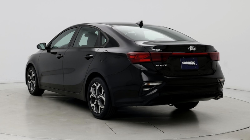 2019 Kia Forte LXS 2