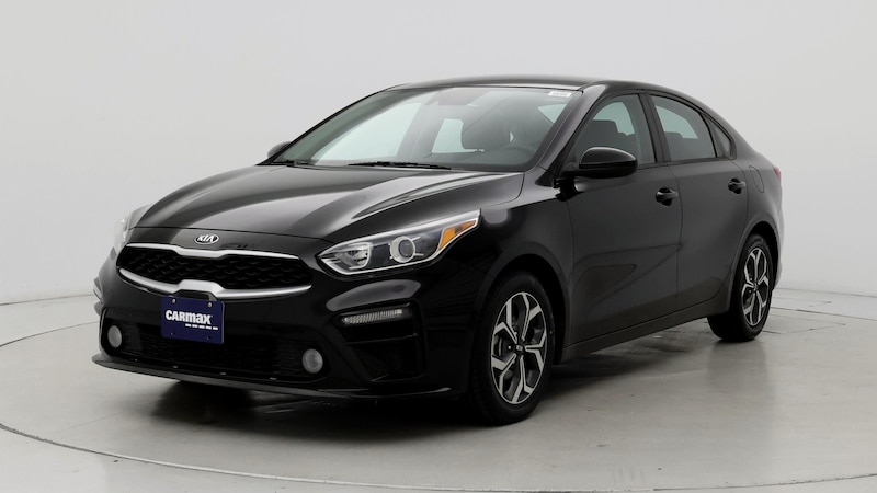 2019 Kia Forte LXS 4