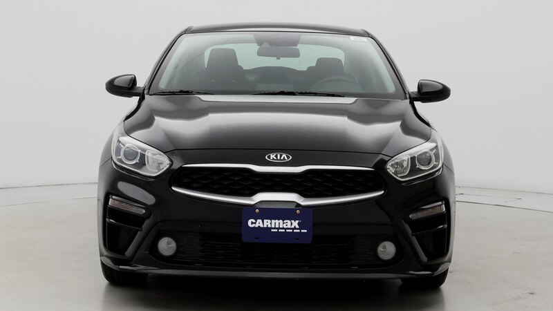 2019 Kia Forte LXS 5