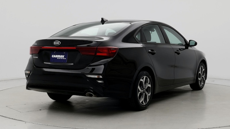 2019 Kia Forte LXS 8