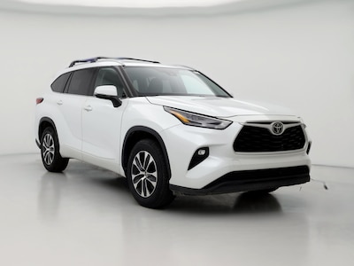 2022 Toyota Highlander XLE -
                Tucson, AZ