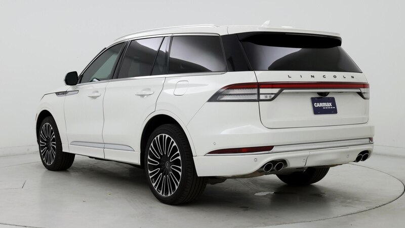 2020 Lincoln Aviator Black Label 2