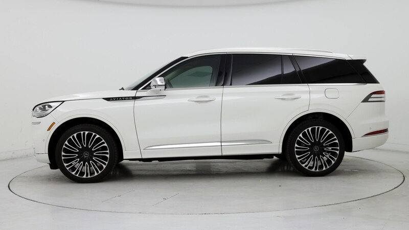 2020 Lincoln Aviator Black Label 3